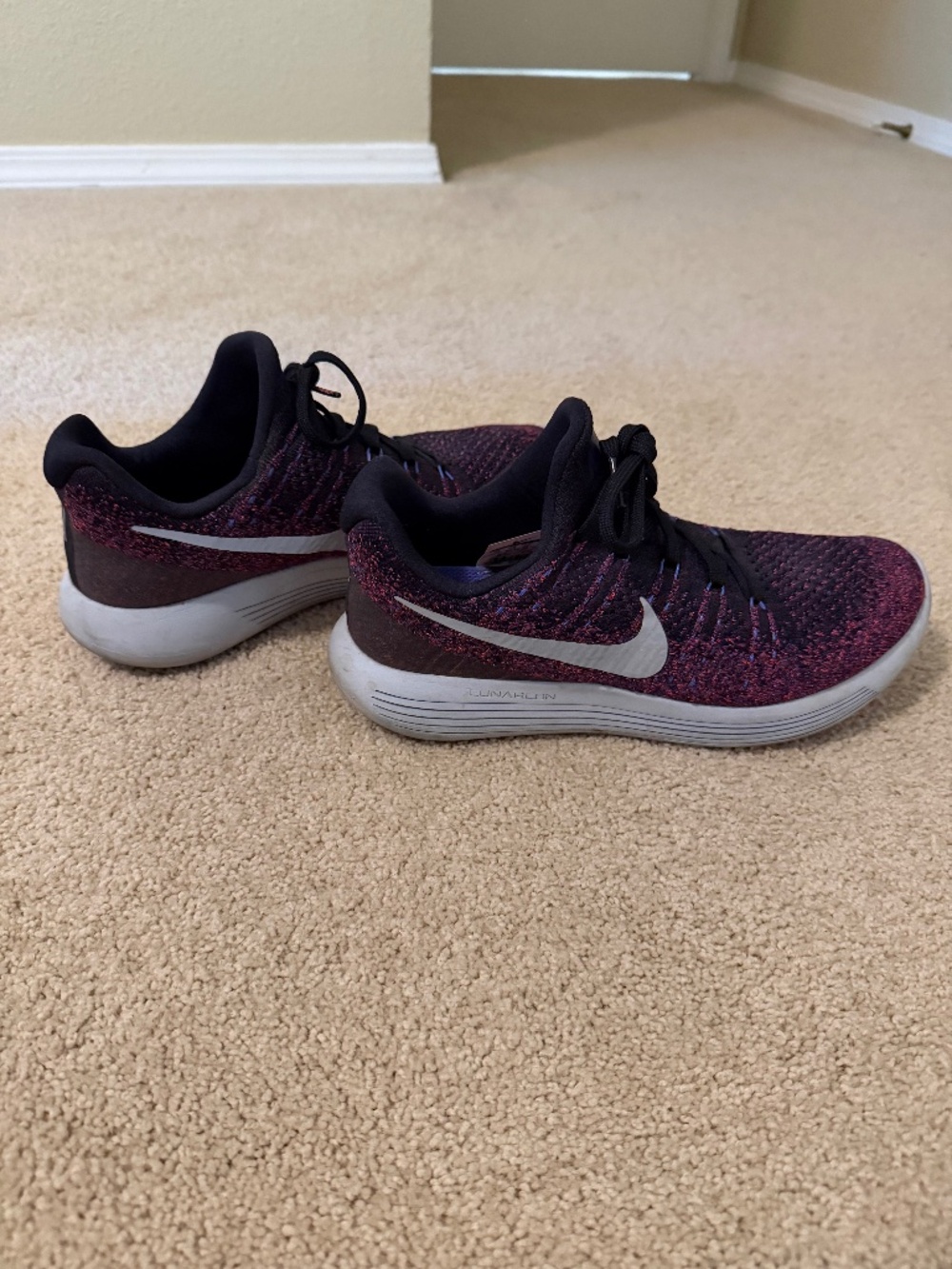 Nike Lunarlon Women’s Running Shoes